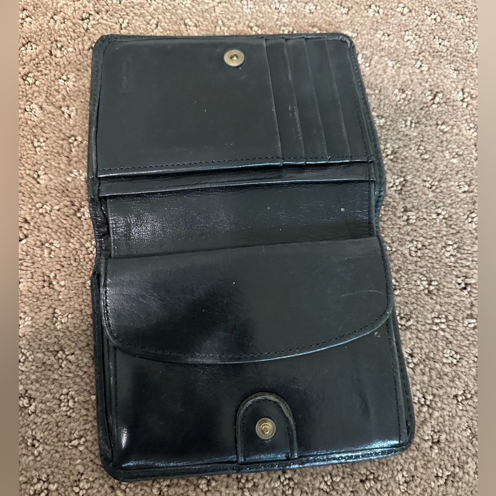 Authentic Coach Wallet